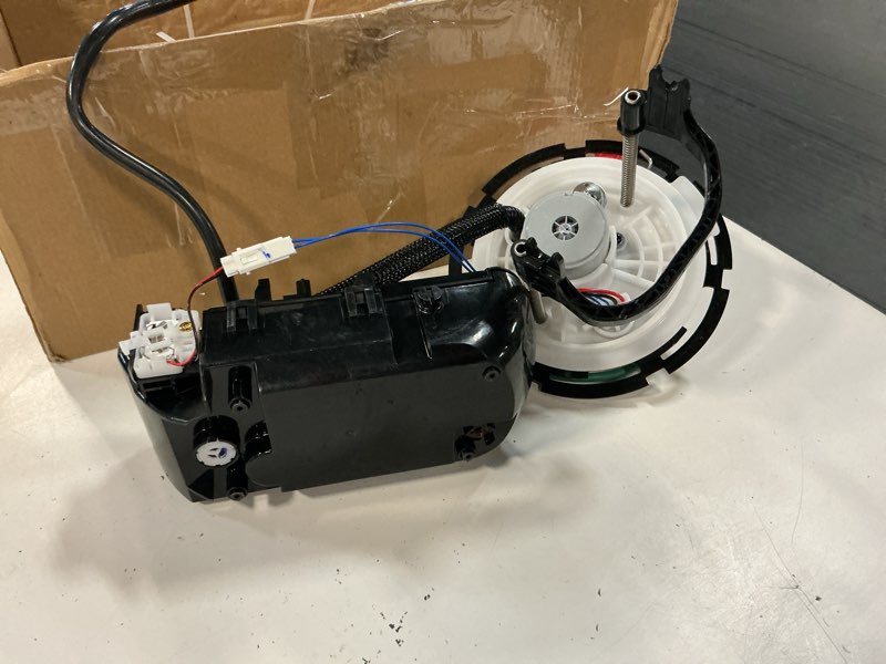 Condition photo showing As Is for sparta fuel pump module pn3119 for chevrolet pontiac saturn malibu g6 aura 04-08