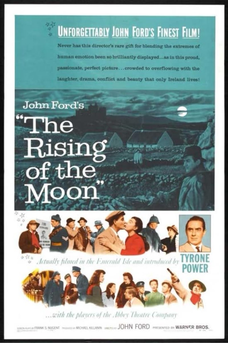 The Rising of the Moon Movie Poster (11 x 17)
