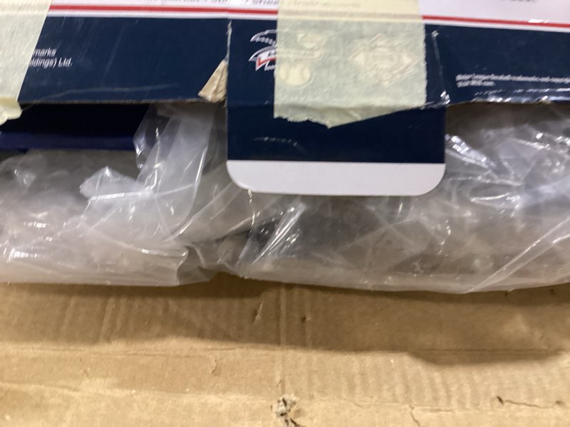 Condition photo showing As Is for MLB Slammin' Sluggers Baseball Game