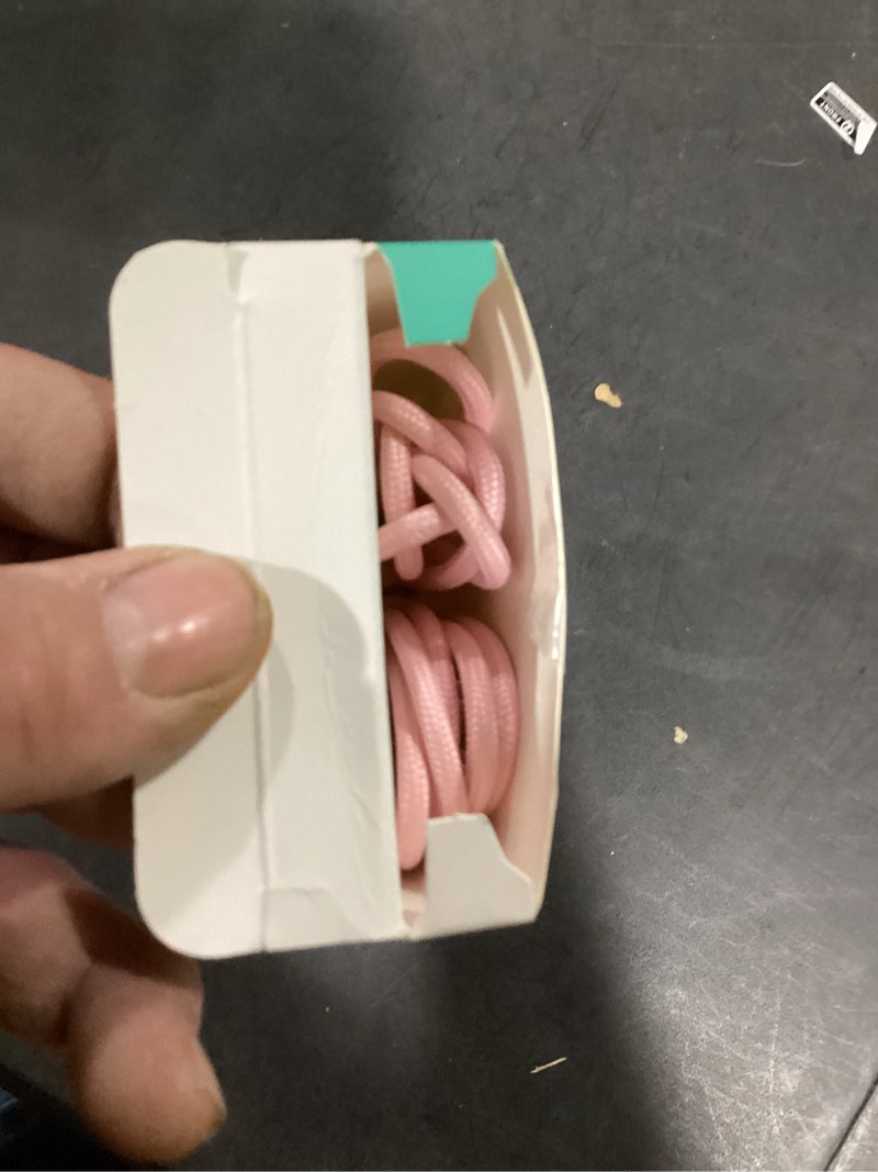 Condition photo showing Good Condition for usb c iphone charger cable fast charging, 2pack 6ft usb type c to lightning cable [apple mfi certified] iphone fast charger cord compatible with iphone 14/13/12/11 pro max/xs max/xr/xs/8/ipad-pink 6ft usb c to lightning pink