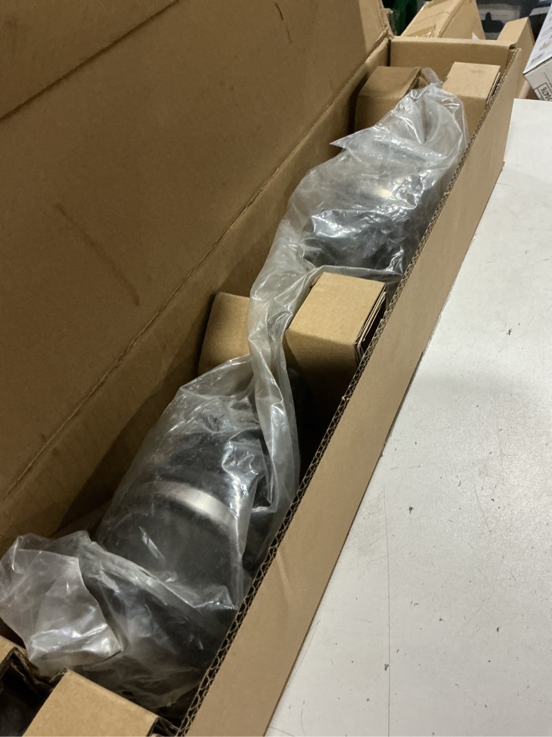 Condition photo showing Good Condition for front left cv axle for can-am outlander max 400/450/500/570/650/850/1000, renegade 500/570/800/850/1000, 2013-2018, replace for 705400510, 705400659, 1 front axle