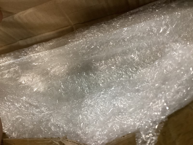 Condition photo showing Good Condition for sasylvia 10 pcs 3 x 1 x 48 inches wall corner protector guards, avoid scratching scuffs, white vinyl