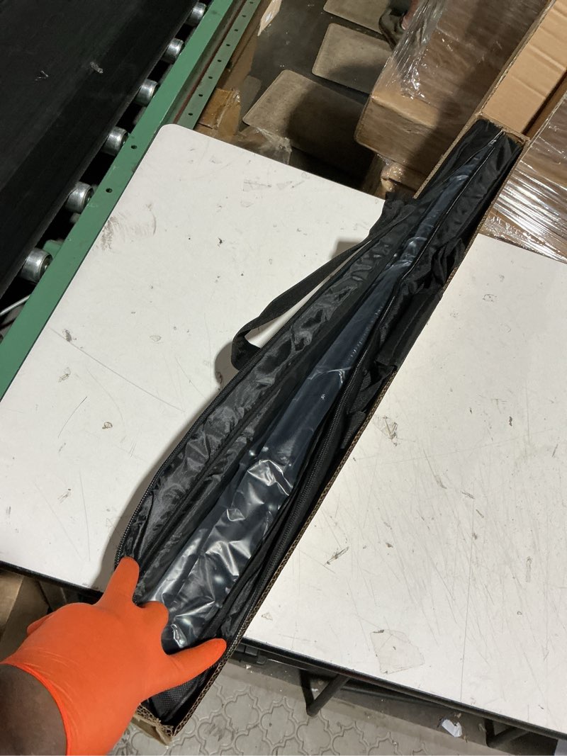 Condition photo showing Good Condition for update t4 tripod for soccer/basketball games recording: up to 13 feet, extra quick-release mount, storage bag, non-slip feet, wind resistant, 1/4” screw compatible with most dslr cameras