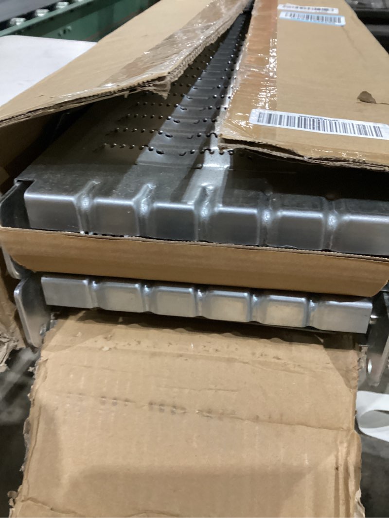 Condition photo showing Good Condition for liekumm 66" atv ramps 2-pack, 880 lbs heavy duty loading ramps for pickup trucks, folding truck ramps for trailer & lawn mower 66"l x 9"w?2pcs?