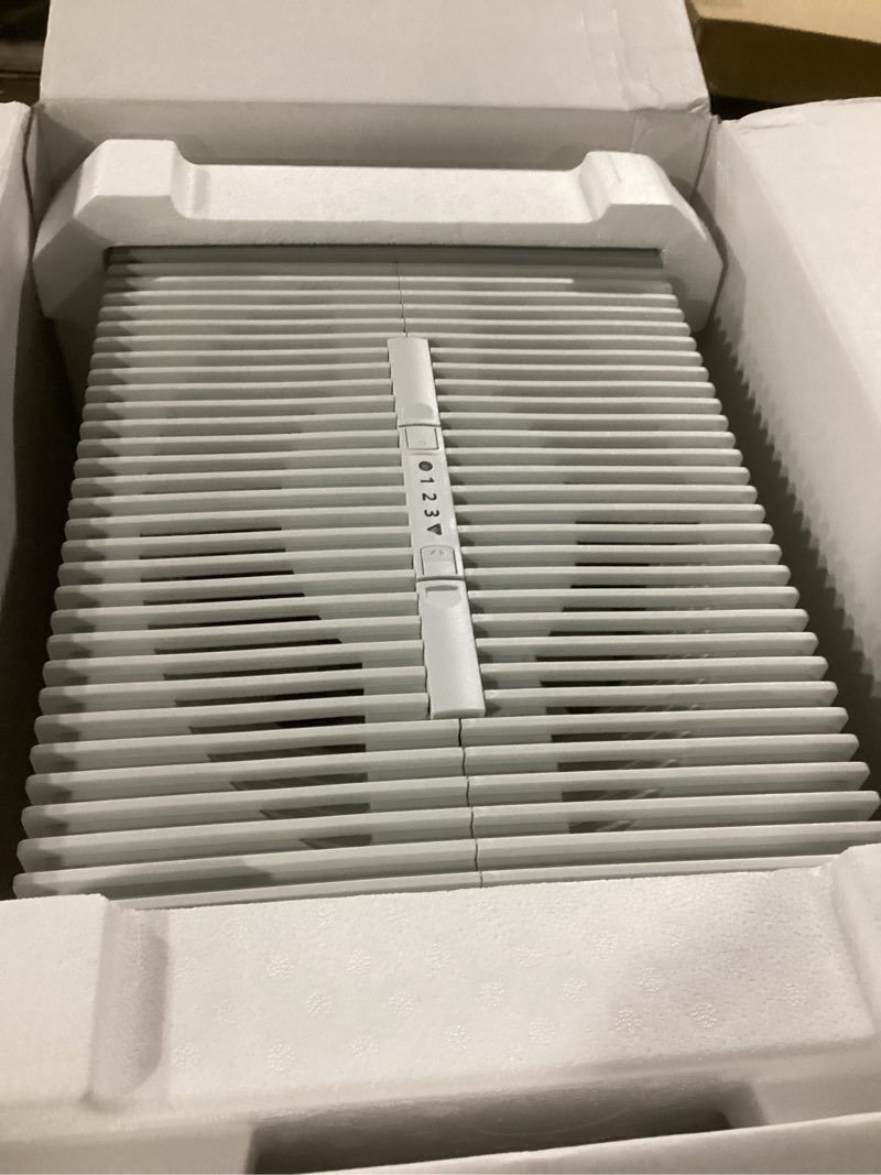Condition photo showing Good Condition for Venta LW45 Original Humidifier in White - Filter-Free Evaporative Humidifier for Spaces up to 600 ft² White 600 ft²