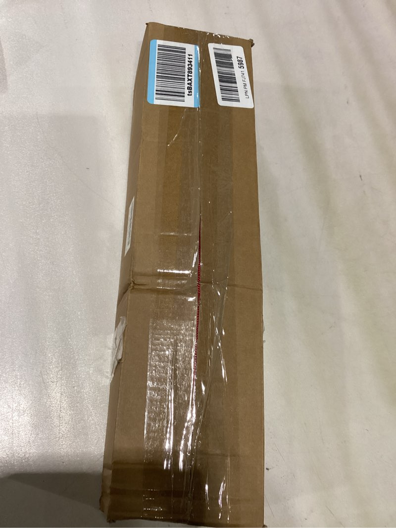 Condition photo showing New/Like New for DIYSELF 27" Snow Brush with Two-Size Ice Scrapers for Car Windshield, 4 Pack Detachable Snow Removal