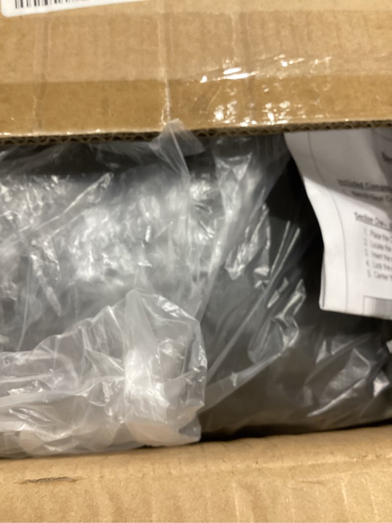 Condition photo showing New/Like New for RAMPAGE PRODUCTS Universal Truck Bench Console | Charcoal | 39223