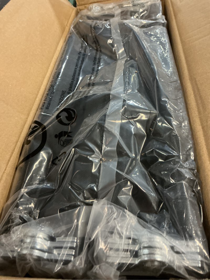 Condition photo showing New/Like New for dog ramp for car 63" x 17", folding pet ramp for large dogs with non-slip rug surface, portable dog car ramp for suv car & truck 63" l x 17.3" w