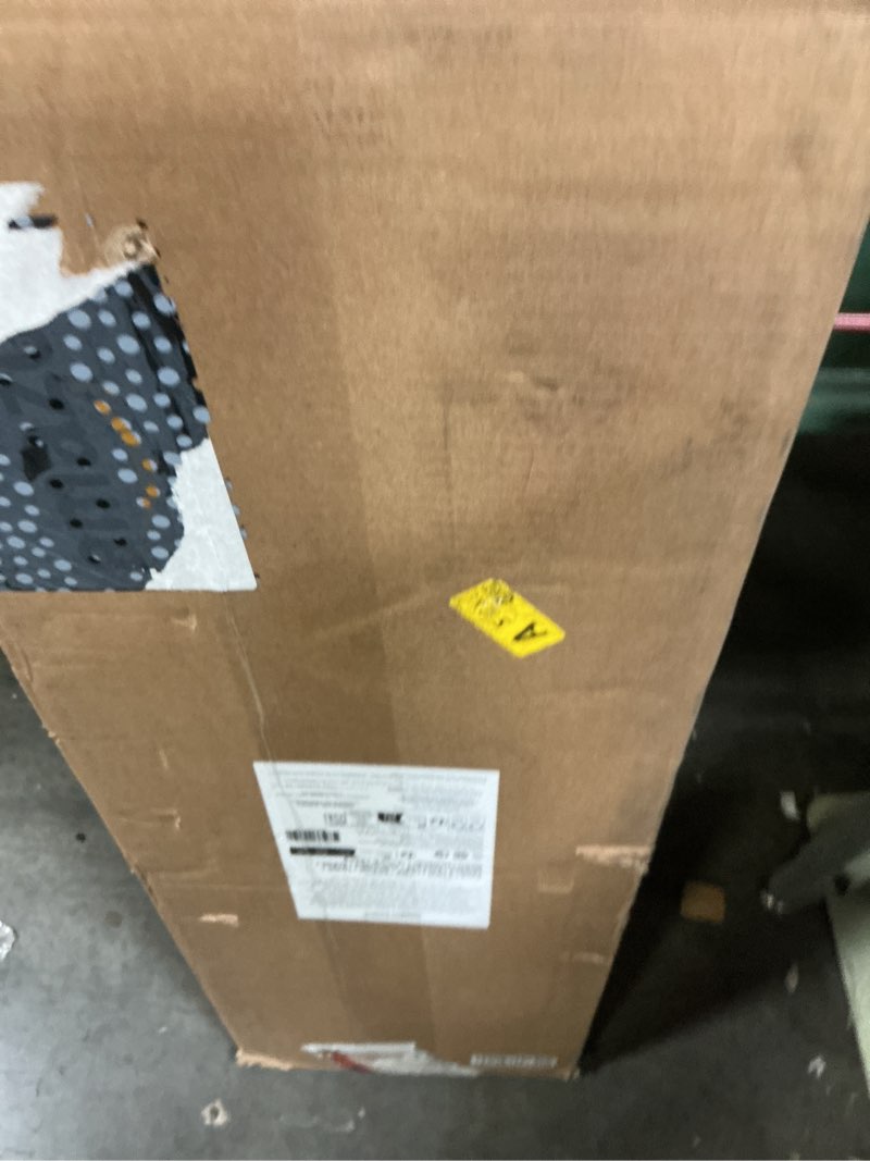 Condition photo showing New/Like New for amazon basics 6ft folding bench for indoor & outdoor use with carrying handle, black