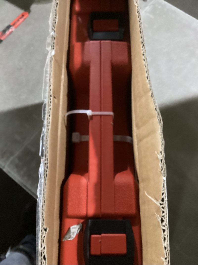 Condition photo showing New/Like New for orion motor tech wheel bearing press kit for front wheel drive bearing removal & installation, 24pc wheel bearing puller tool set with sliding screws universal bushings sleeves storage case red,black