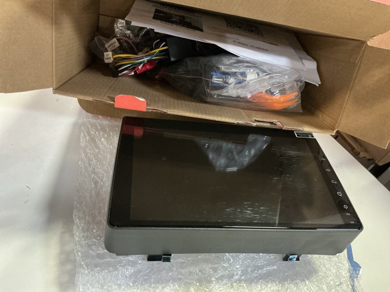 Condition photo showing Good Condition for for Dodge RAM ProMaster 1500 2500 3500 2014-2022 Car Radio Stereo Carplay IPS Android Car Stereo 9" in-Dash Head Unit WiFi GPS Navigation Steering Wheel Control RAM 4G ROM 64G RAM ProMaster 4+64g