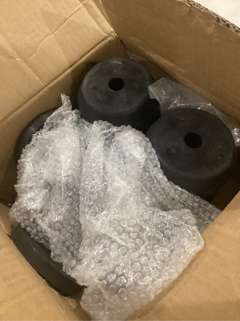 Condition photo showing Good Condition for fr350sdj rear air helper springs kit fit for ford f-350 super duty 2wd/4wd ses 2017-2024, rear bump stop rubber 1 pair?left and right?