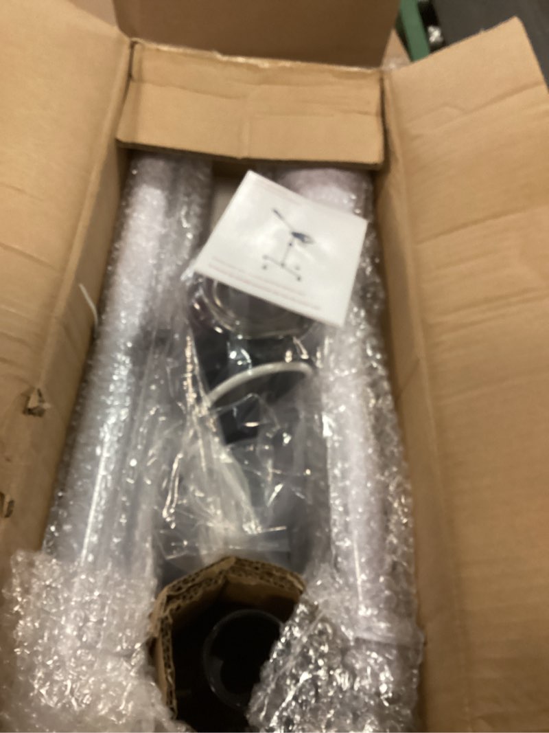 Condition photo showing Good Condition for Professional Facial Steamer for Atomization Humidifier Atomizer, Adjustable Height and Angle, Face Steamer Clean Skin Firming Pores and Moisturizing Suitable for a Beauty, Spa, at Home FT-01 Extra Large