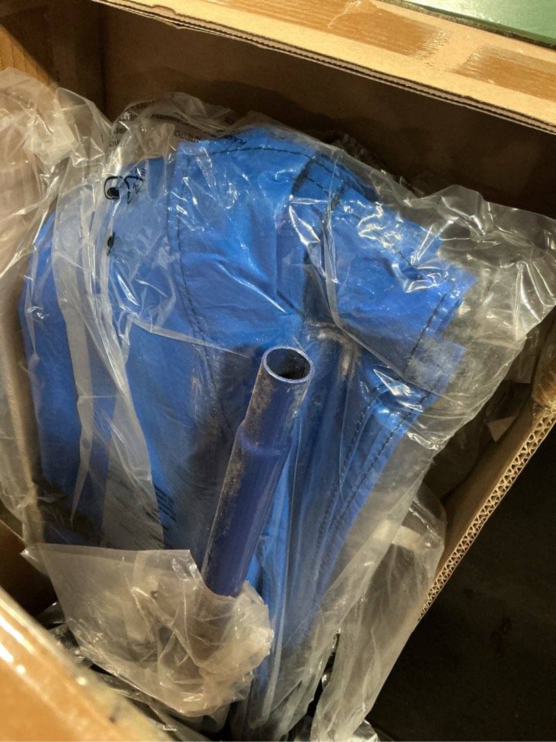 Condition photo showing As Is for 45 Inch Saucer Swing for Kids & Adults - Heavy Duty Outdoor Saucer Swing with Hanging Chains, Easy Install on Tree, Backyard, Playset | Large Round Swings for Backyard Fun