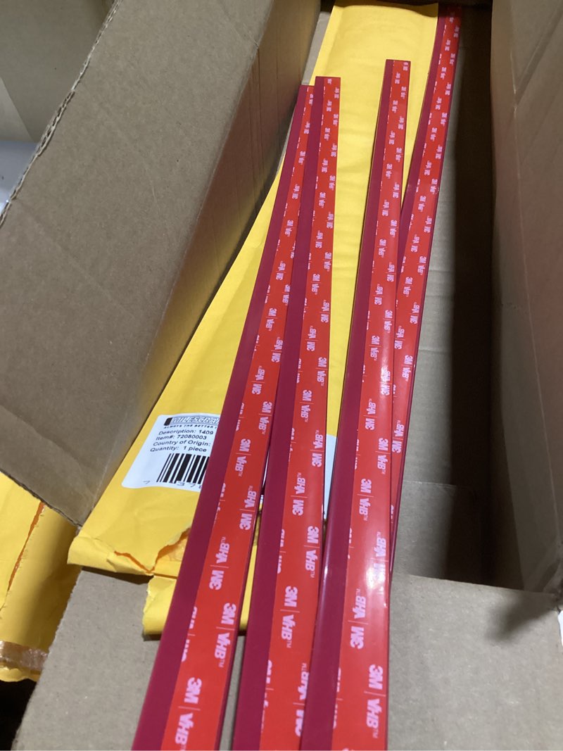 Condition photo showing Good Condition for Replacement Guide Strip  (4 Pack)