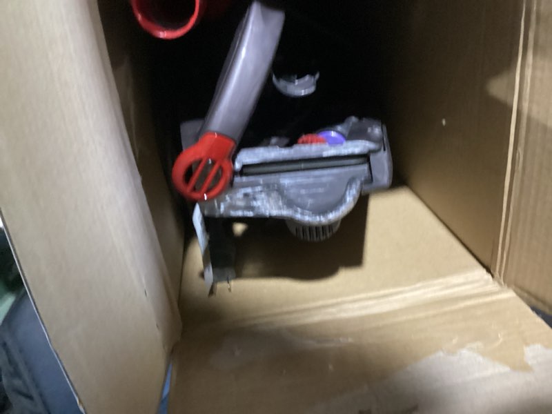 Condition photo showing Good Condition for dyson ball animal 3 upright vacuum, corded, 290aw, de-tangling motorbar cleaner head for all floors, 3 suction modes