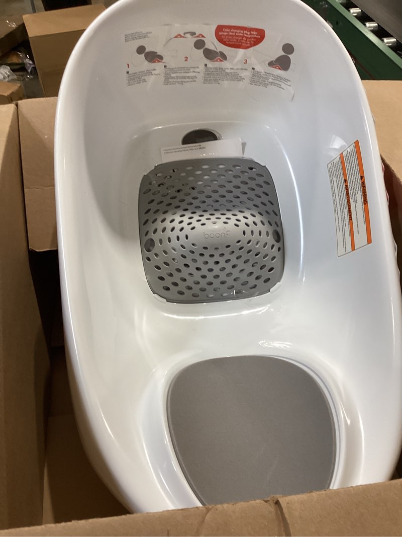 SOAK 3-Stage Bathtub