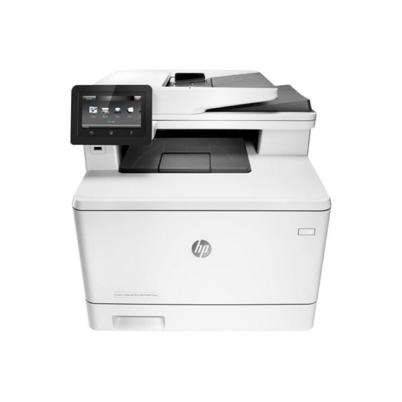 HP LaserJet Pro MFP M477fnw - multifunction printer (color)