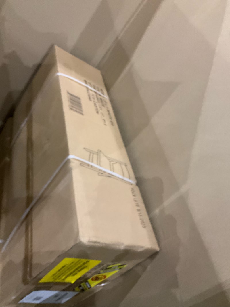 Condition photo showing New/Like New for Flash Furniture Hercules™ Series Folding Chair - White Resin - 1000LB Weight Capacity Comfortable Event Chair - Light Weight Folding Chair White Set of 1