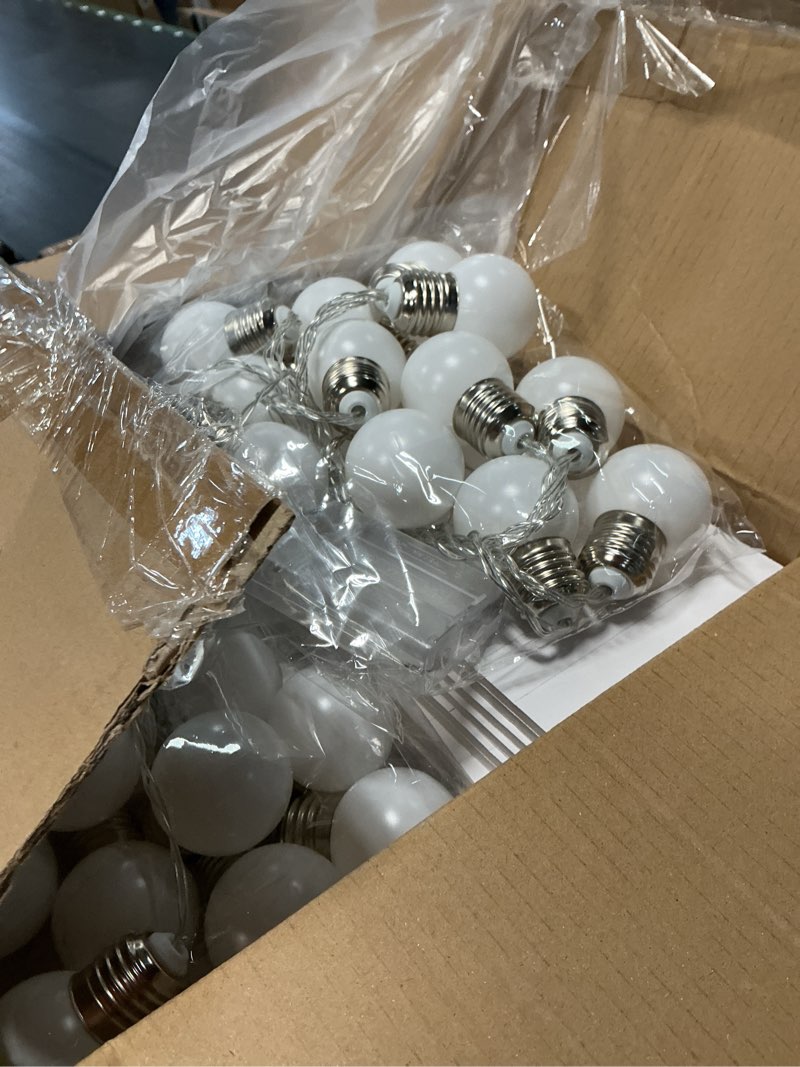 Condition photo showing Good Condition for retisee 4 ft marquee number 2026 - giant new year light up mosaic white number frame with bracket decoration for balloons flower frame anniversary wedding party supplies