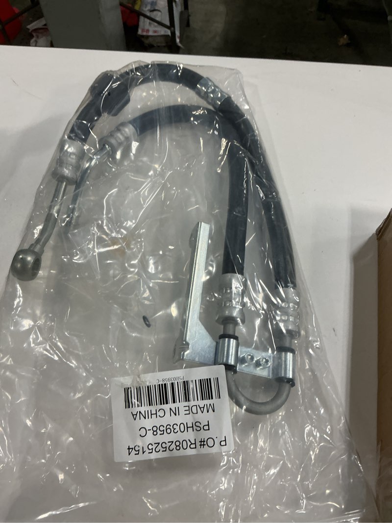 Condition photo showing New/Like New for A-Premium Power Steering Hose Pressure Hose Line Assembly Compatible with Mercedes-Benz R350 2006-2011, ML350 2006-2011, Pump To Rack, Replace# 2514601324