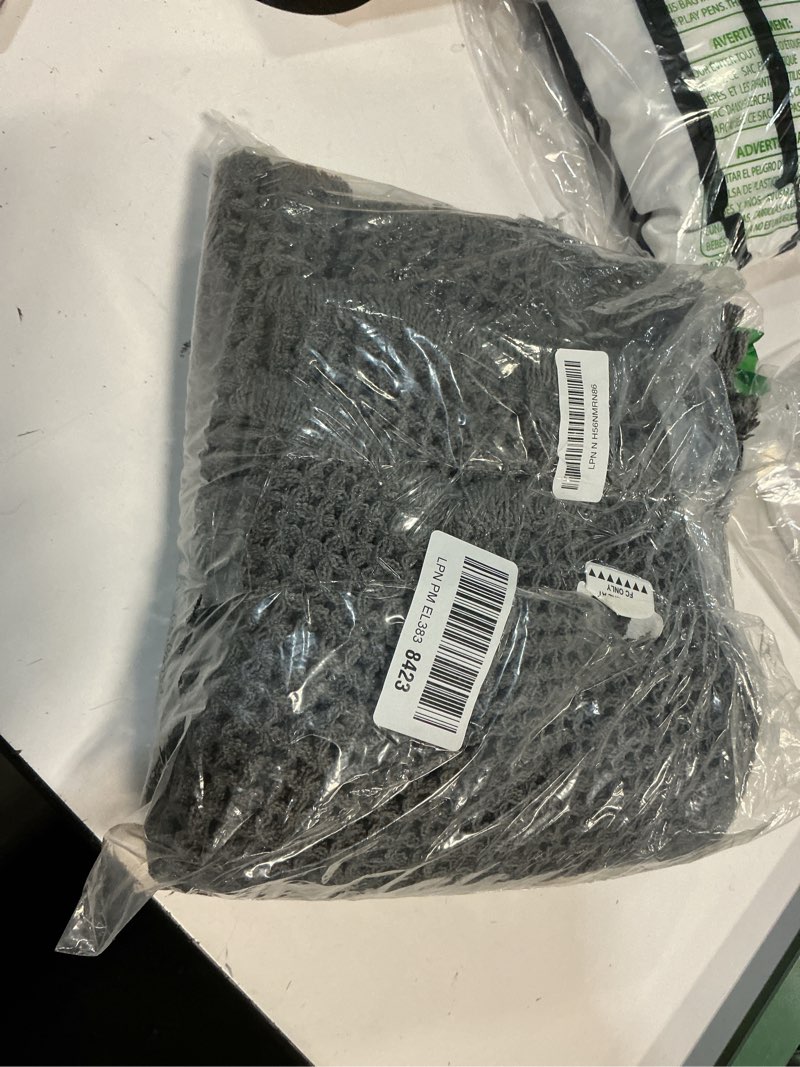 Condition photo showing Good Condition for AMOAMI Upgraded Dark Grey Waffle120