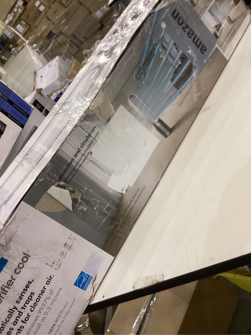 Condition photo showing As Is for Dyson purifier