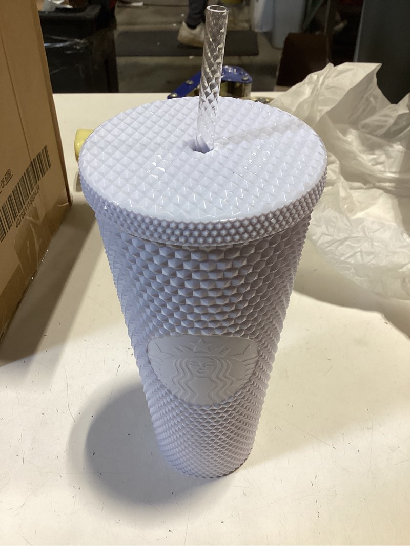 Condition photo showing Good Condition for plstc cld cup bling 24oz siren core fy24, pack of 4