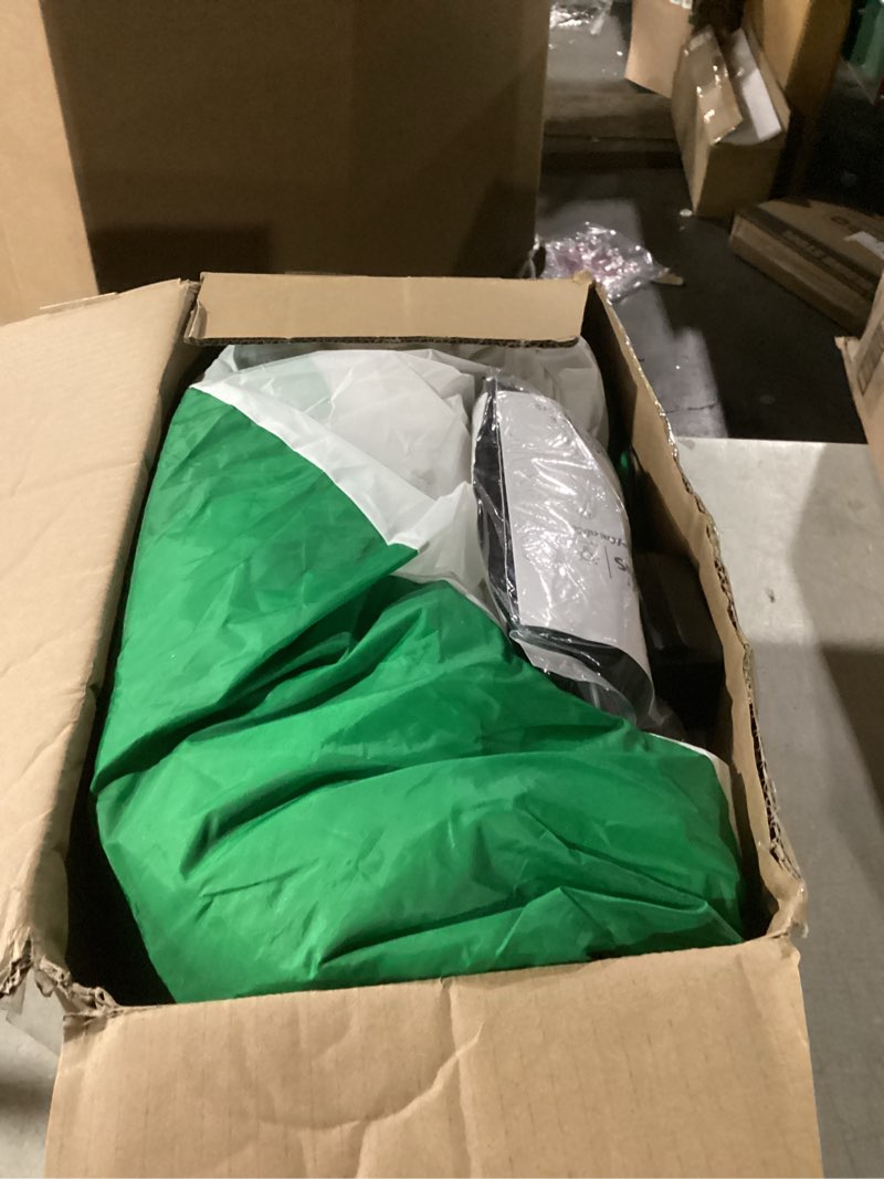 Condition photo showing Good Condition for 20FT Christmas Tree Inflatable with LED Light, Kalolary Giant Christmas Yard Inflatables Outdoor Xmas Blow-Up Outdoor Decoration for Holiday Party Courtyard Lawn Shopping Mall Street