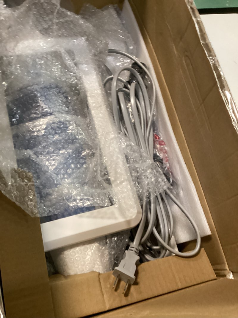 Condition photo showing Good Condition for SENMO Steam Mop, 14-in-1 Detachable Steam Cleaner for Home and Floor, 1300W 228°F Deep Cleaning MultiPurpose Floor Steamer with 14 Attachments for Hardwood Floors, Tile, Grout, Furniture, Carpet, Wall White