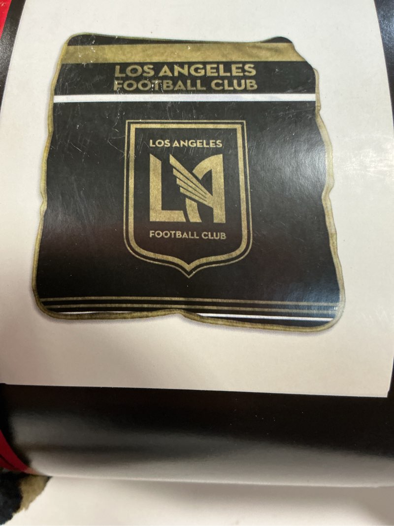 logobrands MLS Los Angeles Galaxy Unisex 925-261, Team Color, One Size