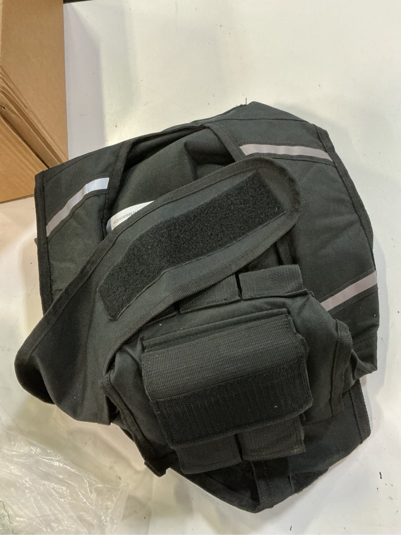 Condition photo showing Good Condition for zelus 23lb|45lb weighted vest with iron weights for exercise, adjustable weight vest for men, workout vest for home workouts cardio strength training weight loss 23lb iron bar