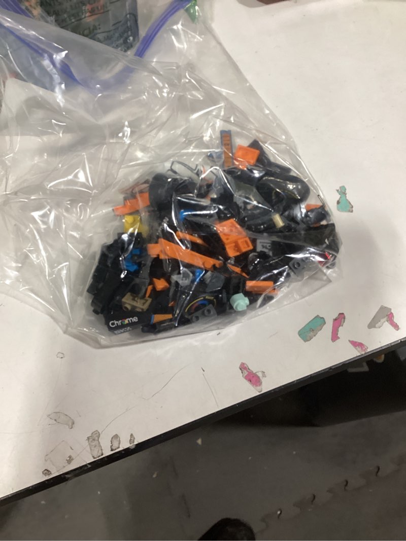 Condition photo showing As Is for LEGO Speed Champions McLaren F1 Team MCL38 Race Car Toy - Building Set for Kids, Boys & Girls, Ages 10+ - Toy Car for F1 Fans - Gift Idea for Birthday - 77251