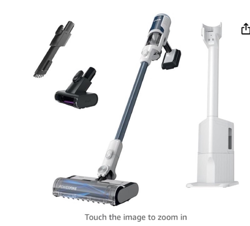 shark clean & empty cordless stick vacuum | auto-empty system | lightweight cleaner with hepa filter | exclusive motorized hand tool for pet hair | carpets & hard floors | 40-min runtime | bu3523
