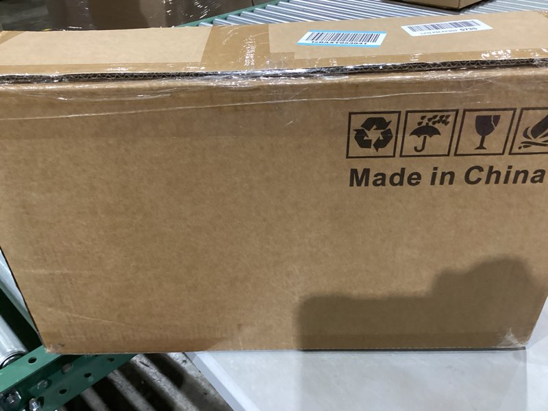 Condition photo showing Good Condition for 2Pack Expandable Pull Out Cabinet Organizer 21"Deep With Raising Pad for Framed Cabinets, Upgrade 3 Slide Rails Slide Out Drawers, Roll Out Shelves Adhesive,Adjustable Width 12.05"-20.4"White