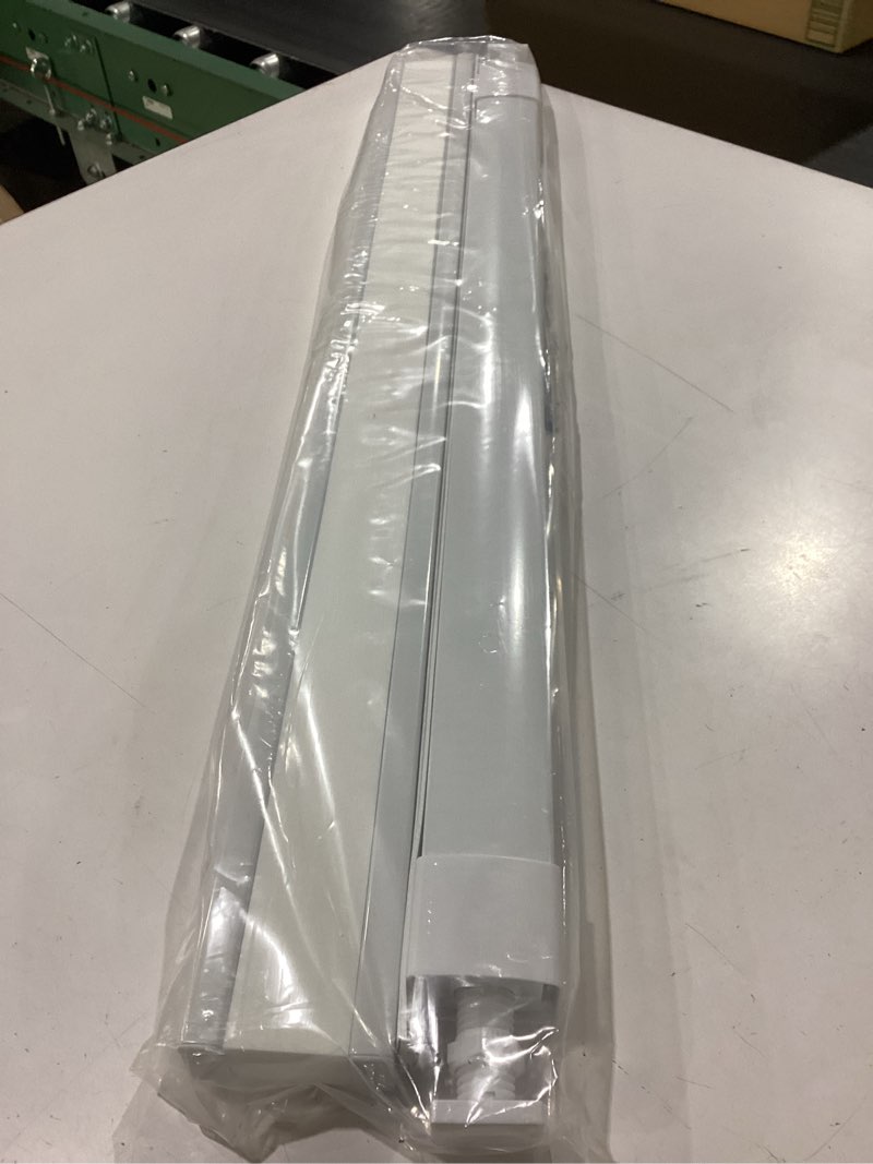 Condition photo showing New/Like New for lazblinds no tools no drill cordless cellular shades, top down bottom up (tdbu) honeycomb shades for home, light filtering thermal insulation blinds for windows, 30" w x 64" h, white light filtering - white 30" w x 64" h