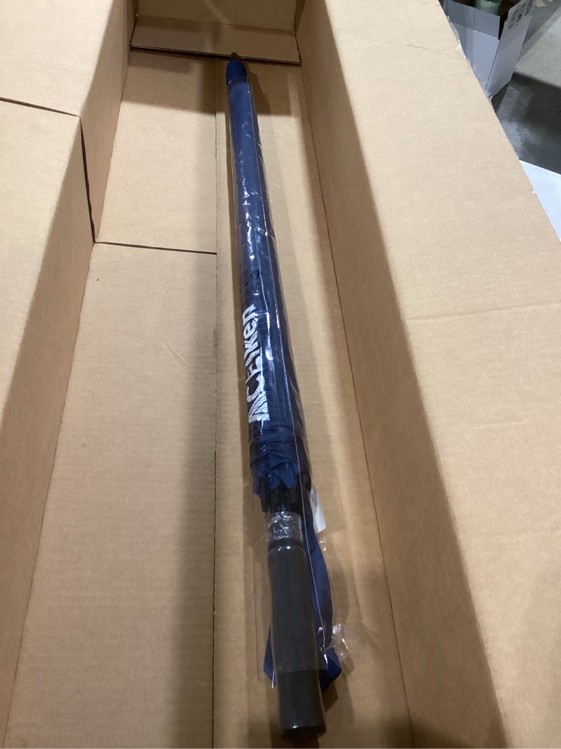 Condition photo showing item condition for Golf Umbrella Large 58/62/68 Inch Automatic Open Golf Umbrella Extra Large Oversize Double Canopy Vented Umbrella Windproof Waterproof for Men and Women Blue 68 inch