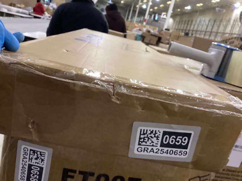 Condition photo showing New/Like New for Folding Bench 6 Foot, Plastic Folding Bench Seat Portable Foldable Picnic Party Camping Dining Seat, White Garden Multipurpose Entertaining Activities