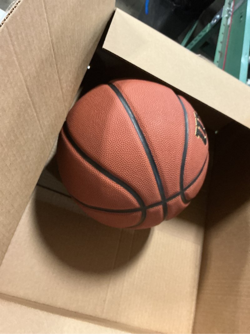 Condition photo showing As Is for Wilson NCAA Final Four Basketball - 29.5" and 28.5" Size 7 - 29.5"