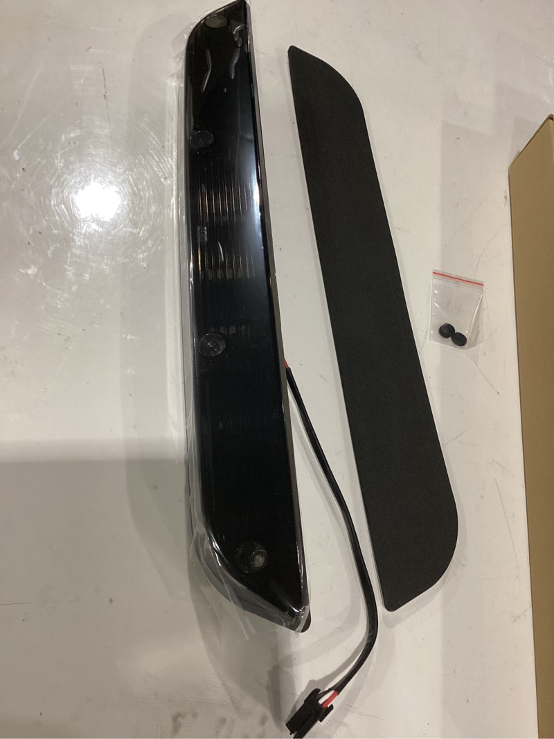 KEEGTBOX High Mount Stop Lights LED Third Brake Light Compatible with Ford 2015-2020 F150, 2017-up F