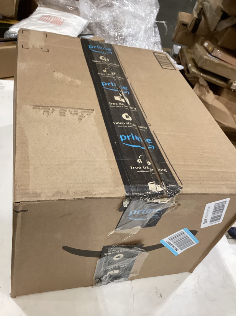 Condition photo showing New/Like New for storage 