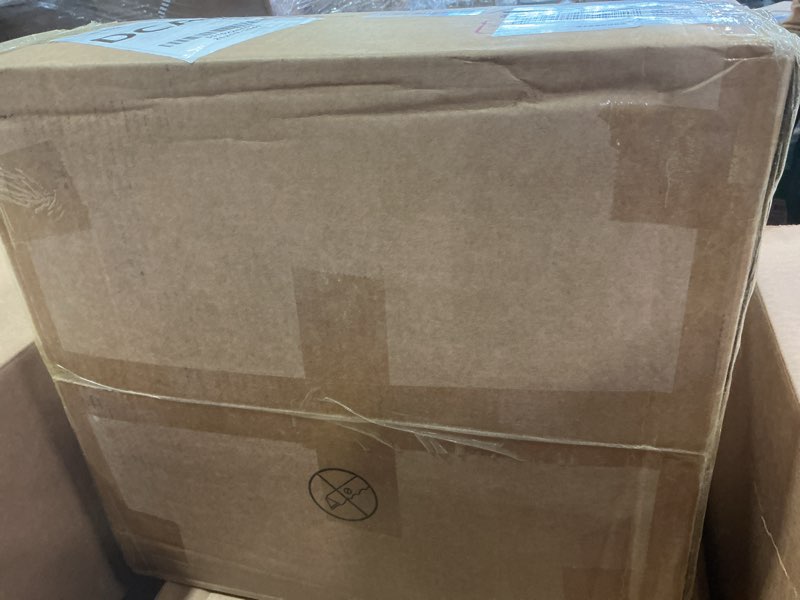 Condition photo showing Good Condition for AGDULL End Table with Charging Station, Nightstand with Diamond Handle and Rattan-Style Drawer, Beds