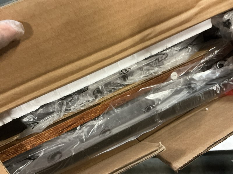 Condition photo showing Good Condition for Folding TV Tray Adjustable Dinner - Trays for Eating On Couch Wooden Tables Mate Stand Foldable Desk with Cup Holder Portable Rustic 1