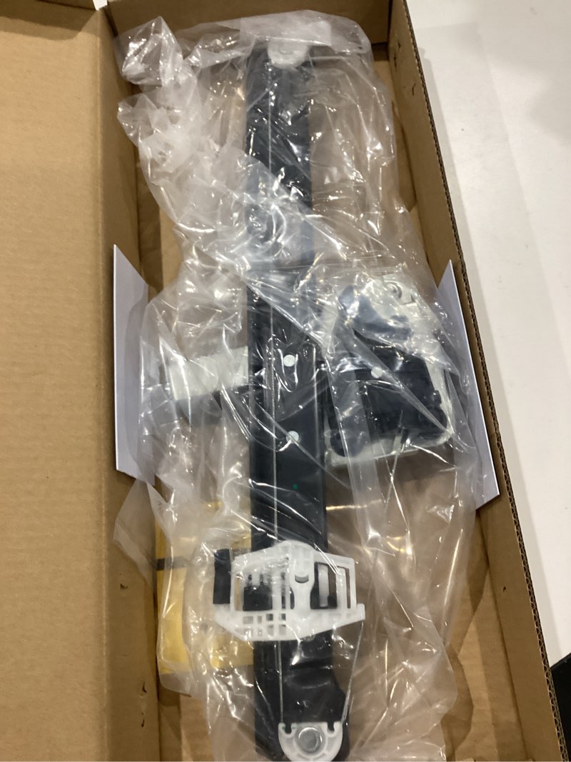 Condition photo showing Good Condition for dasbecan rear right passenger side power window regulator with motor assembly compatible with 2006-2012 bmw 3 series e90 e91 323i 325i 328i 330i 335i m3 replaces 748-469 51357140590 rear right w/ motor