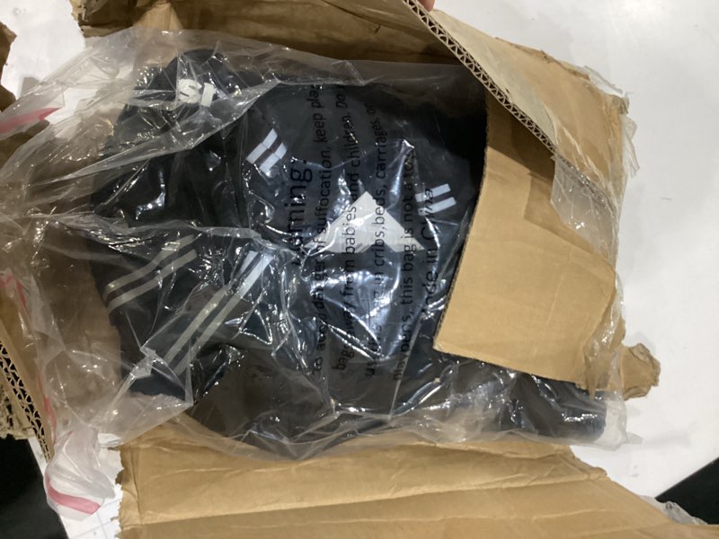 Condition photo showing Good Condition for zelus weighted vest, 6lb/8lb/12lb/16lb/20lb/25lb/30lb weight vest with reflective stripe for workout, strength training, running, fitness, muscle building, weight loss, weightlifting 30lb black