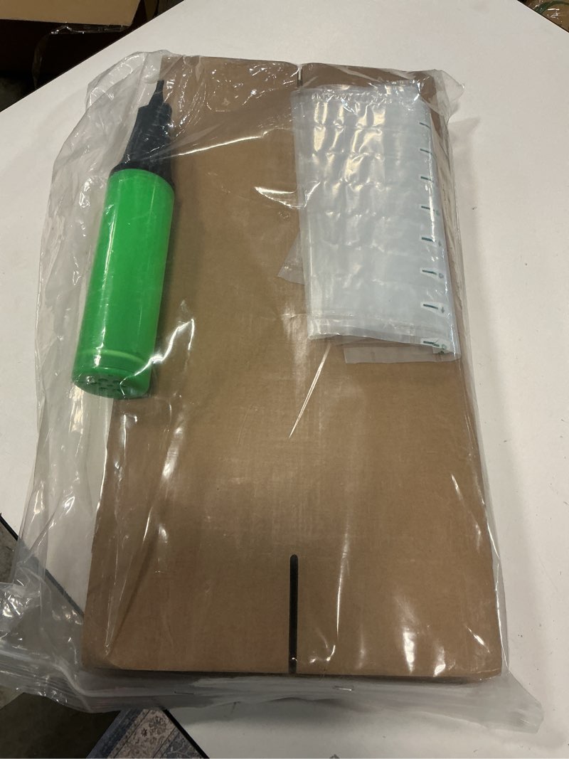 Condition photo showing New/Like New for MOTOTO 12 Pack Wine Shipping Kit Include 6 Wine Bottle Shipping Box 6 Bottle Travel Protector Bags Corrugated Boxes Inflatable Protector Bags with Inflatable Pump for Fragile Transportation 12Pack