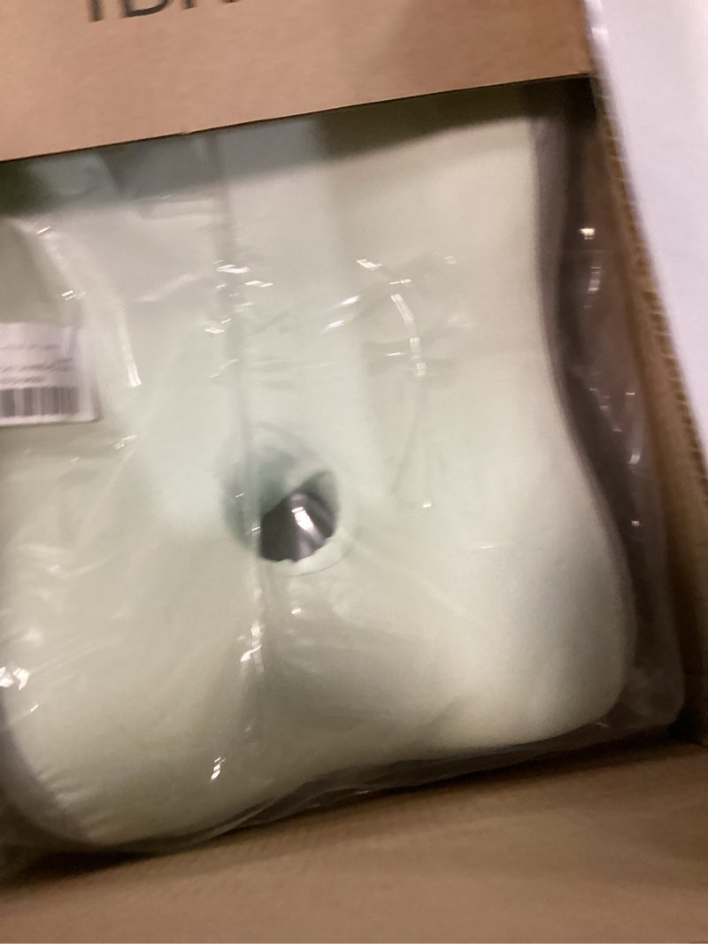 Condition photo showing Good Condition for Intimacy Wedge Pillow for Couples – Memory Foam Support Cushion for Waist, Neck & Back, Waterproof & Portable with Washable Cover, Ideal for Sitting, Lying & Adult Play