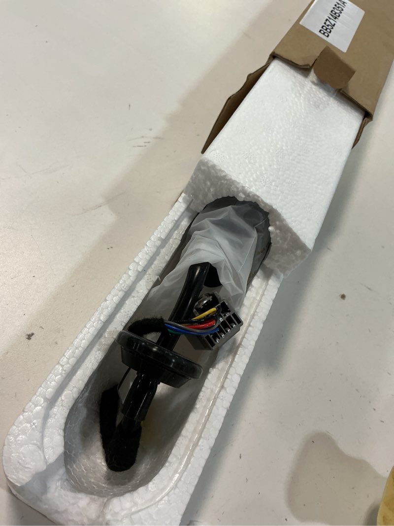 Condition photo showing As Is for Rear Liftgate Power Support Shock Strut Compatible with 2011-2015 Ford Explorer Electric Tailgate Lift Actuator Replaces OE# BB5Z14B351A BB5Z-14B351-A (Left Only) 2011-2015 Left Side