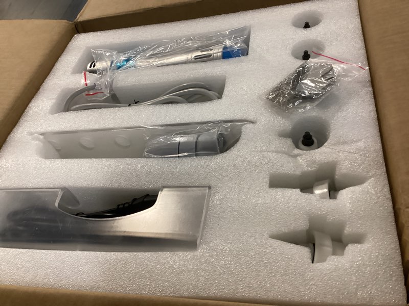Condition photo showing Good Condition for GWODE Shockwave Therapy Machine for Muscle Relief – Non-Invasive Massager for Back, Waist, Legs & Jo