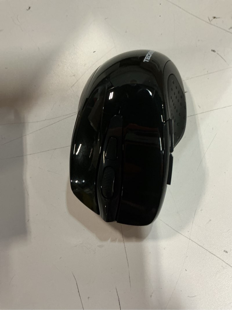 Condition photo showing Good Condition for TECKNET Wireless Mouse (2.4G & BT5.0/3.0) Silent 4800 DPI Computer USB A & Bluetooth Mouse 6 Buttons, Wide Compatibility - Black